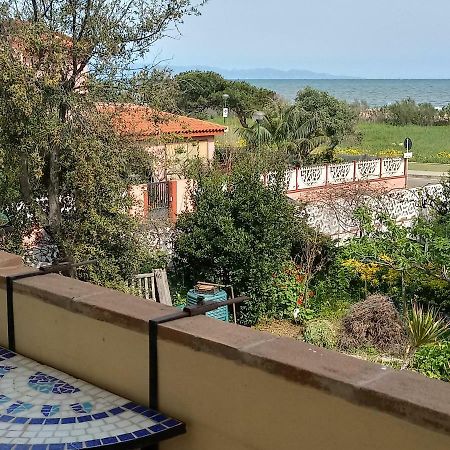 Mariolina Casa Vacanze Villa Capoterra Kültér fotó