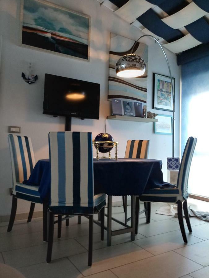 Mariolina Casa Vacanze Villa Capoterra Kültér fotó