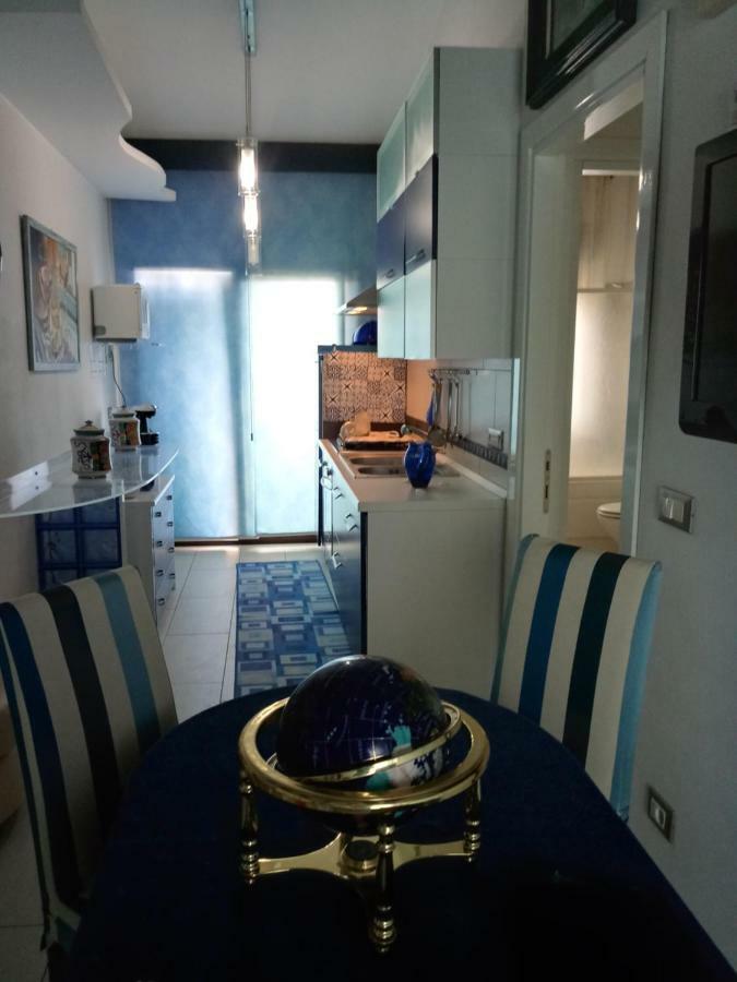 Mariolina Casa Vacanze Villa Capoterra Kültér fotó
