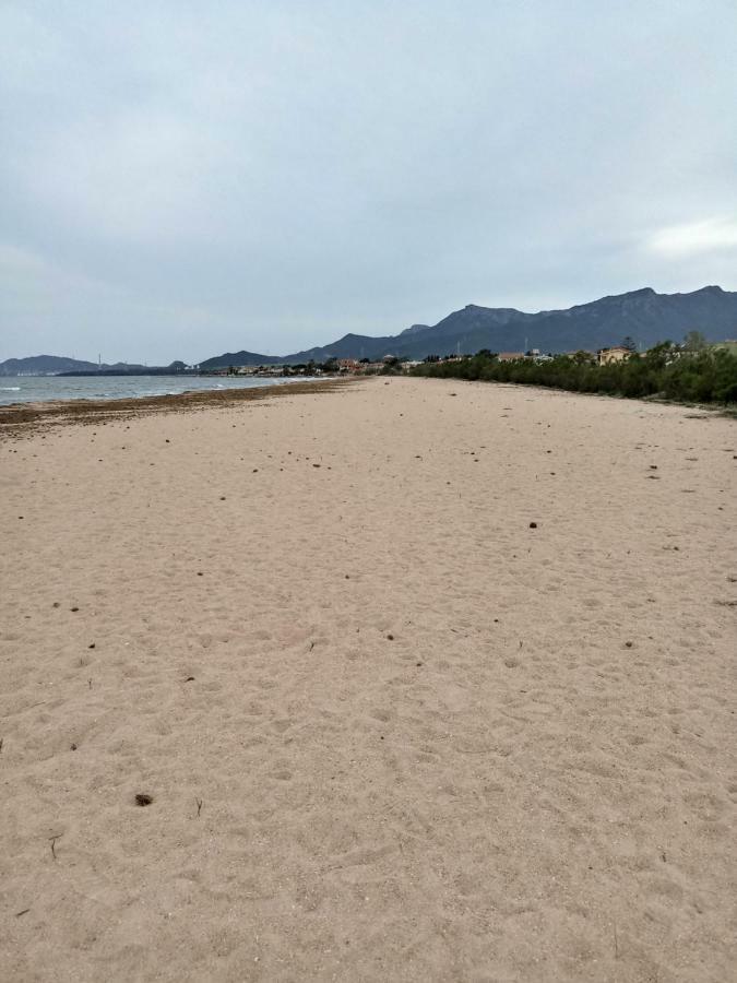 Mariolina Casa Vacanze Villa Capoterra Kültér fotó
